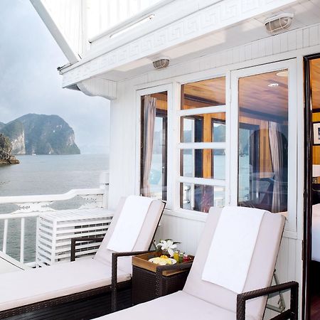 Aphrodite Cruise Ха Лонг Екстериор снимка