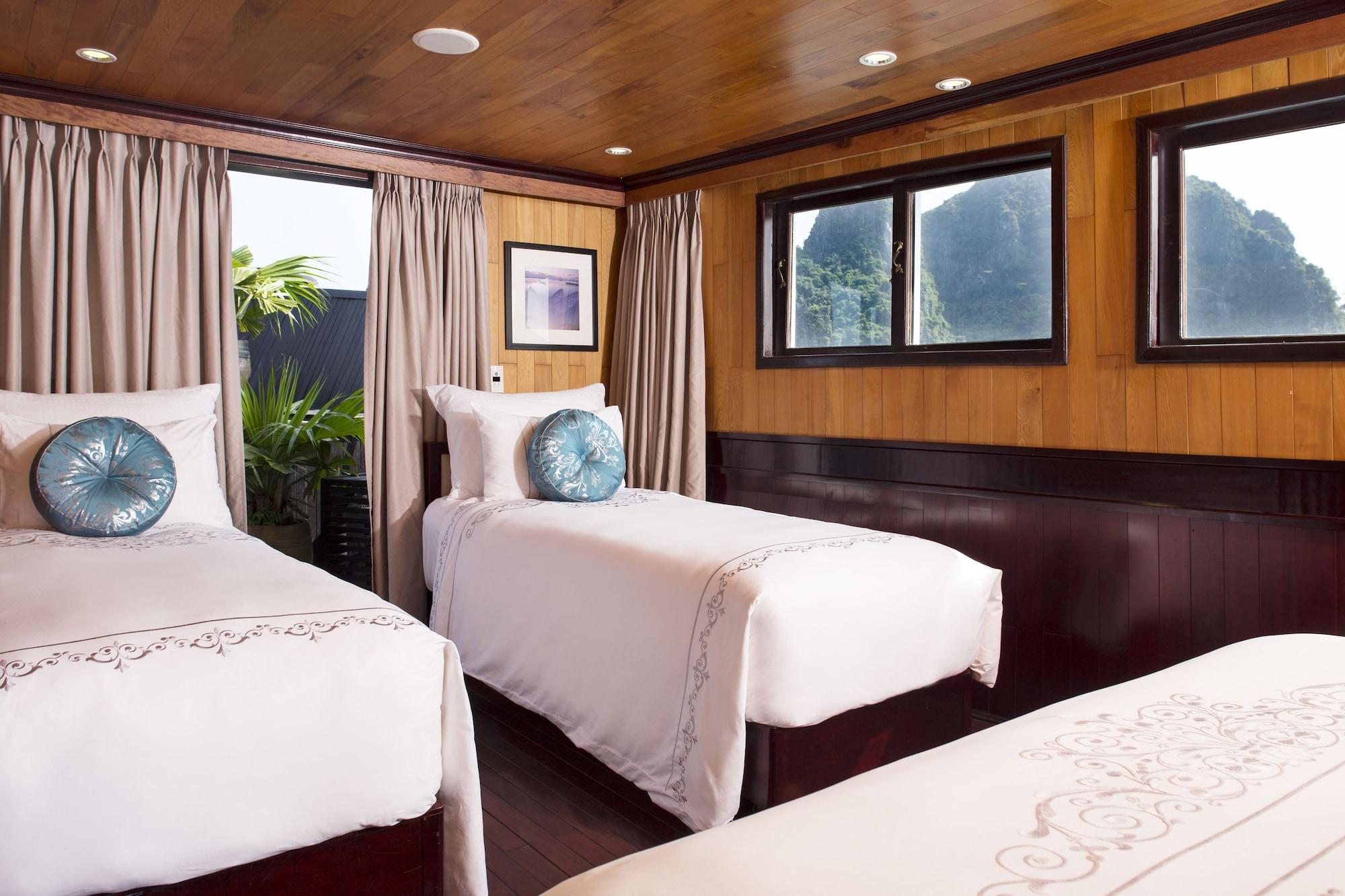 Aphrodite Cruise Ха Лонг Екстериор снимка