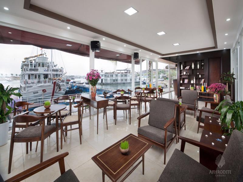 Aphrodite Cruise Ха Лонг Екстериор снимка