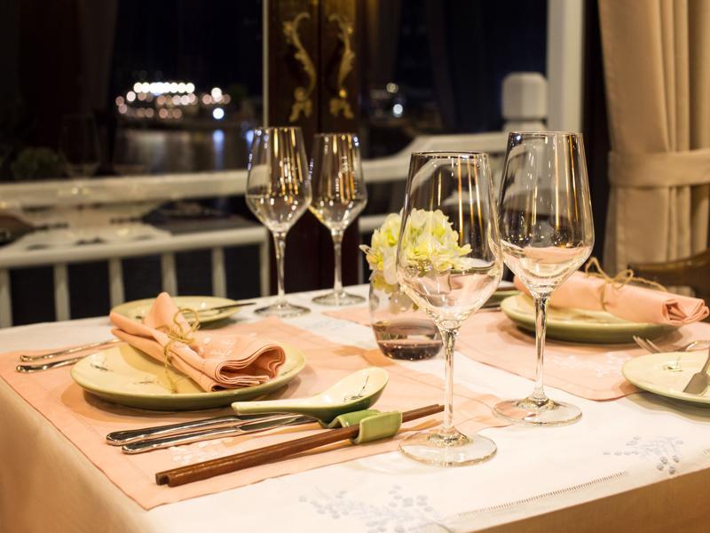 Aphrodite Cruise Ха Лонг Екстериор снимка